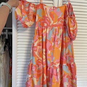Spring Summer Sundress collection